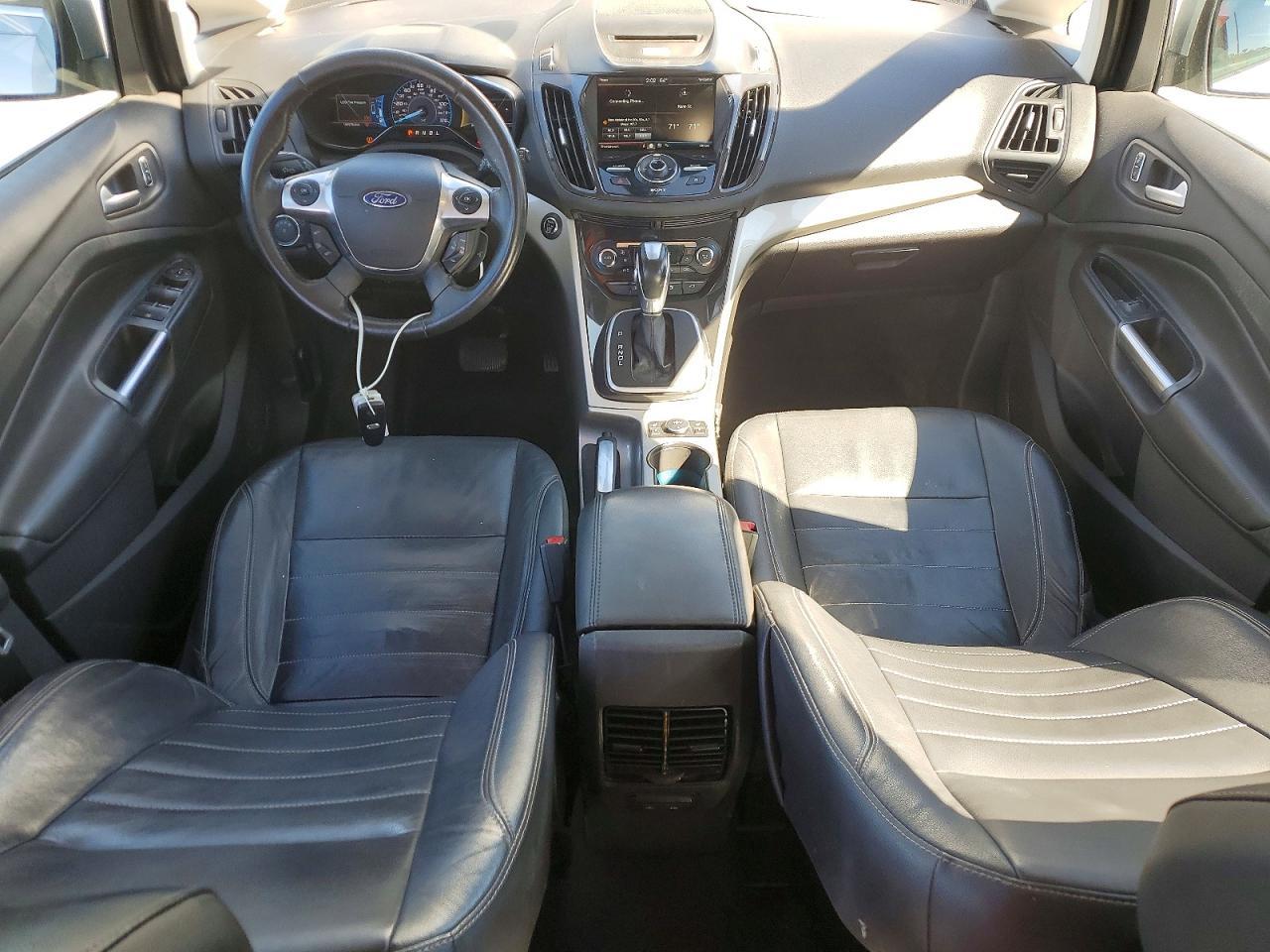 2014 Ford C-max Premium