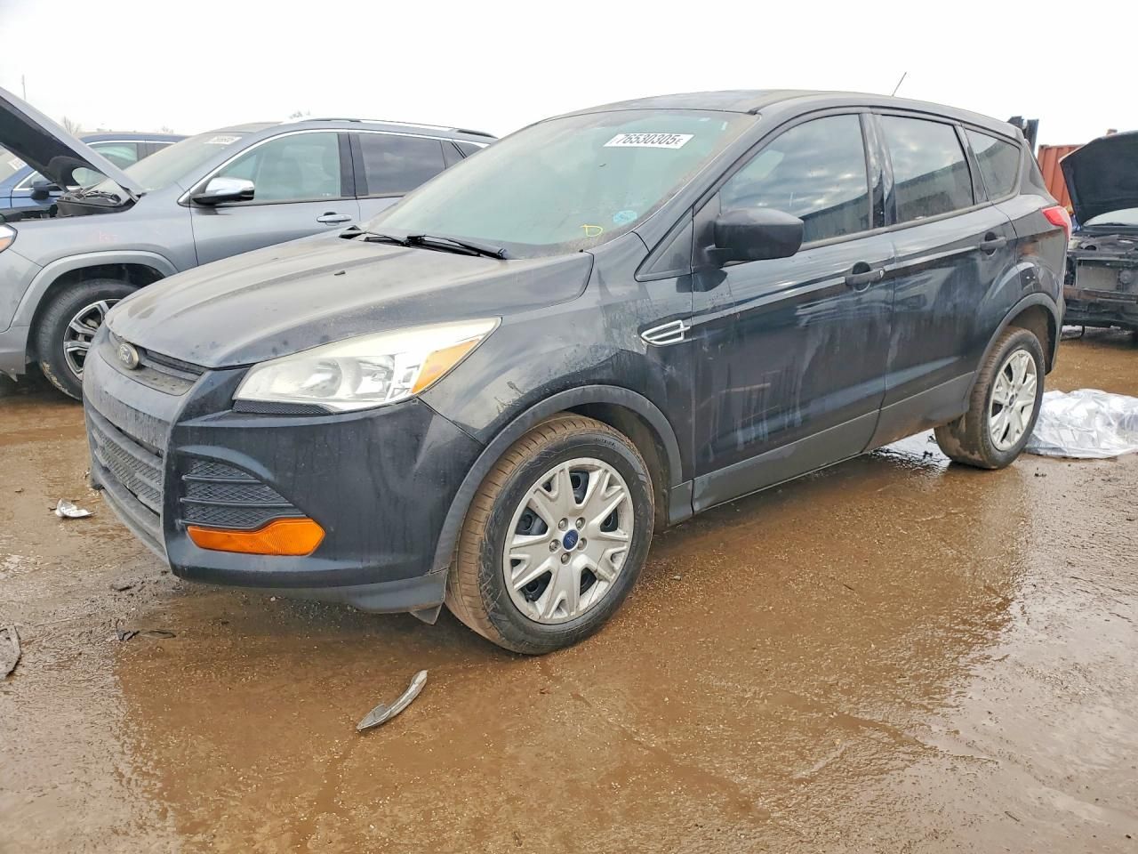 2014 Ford Escape s