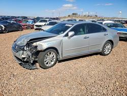 Lexus salvage cars for sale: 2011 Lexus Es 350