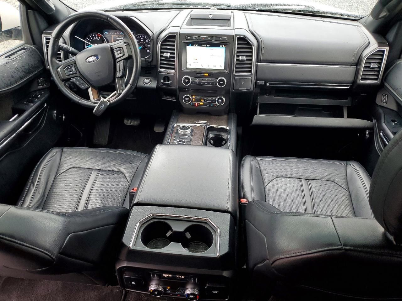 2018 Ford Expedition Limited