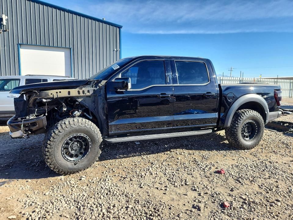 2021 Ford F150 Raptor