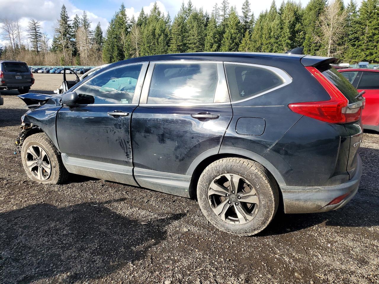 2018 Honda Cr-v lx