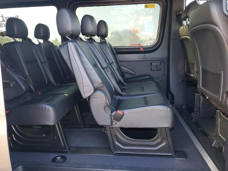 2021 Mercedes-Benz Sprinter 2500