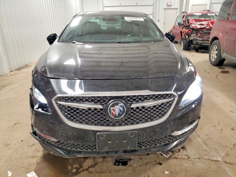 2018 Buick Lacrosse Avenir