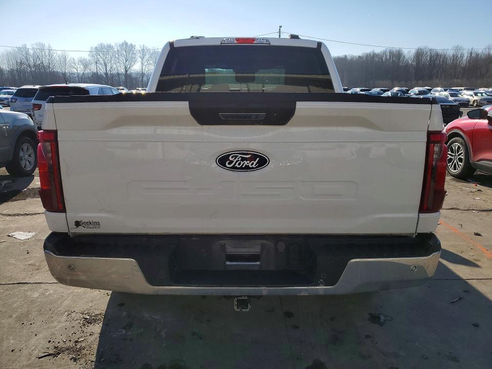 2024 Ford F150 XLT