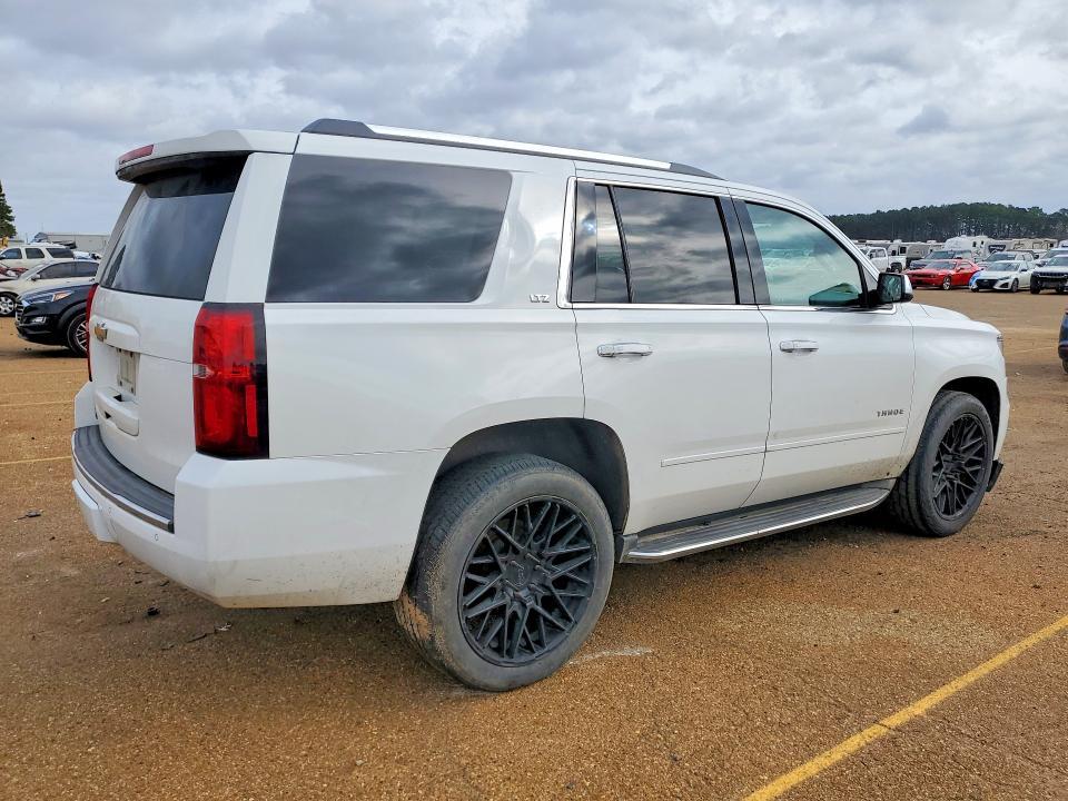 2016 Chevrolet Tahoe C1500 ltz