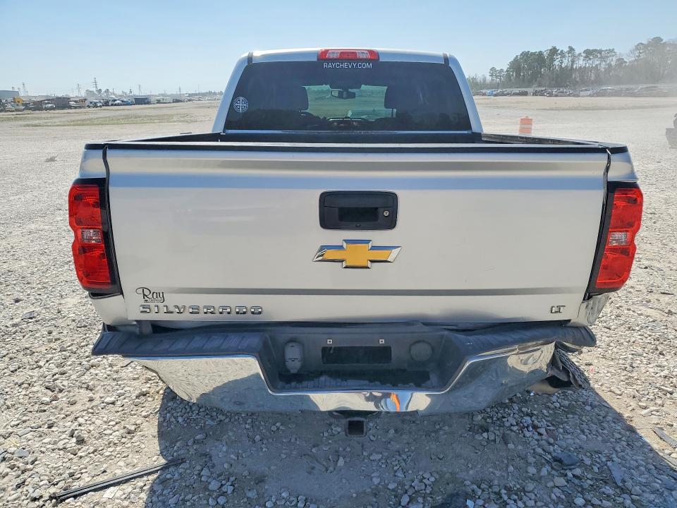 2017 Chevrolet Silverado C1500 LT