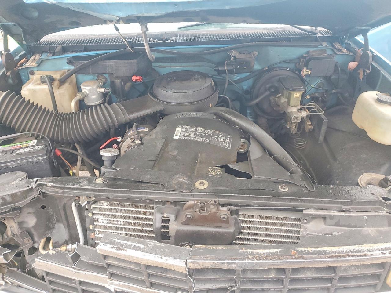 1993 Chevrolet GMT-400 C1500