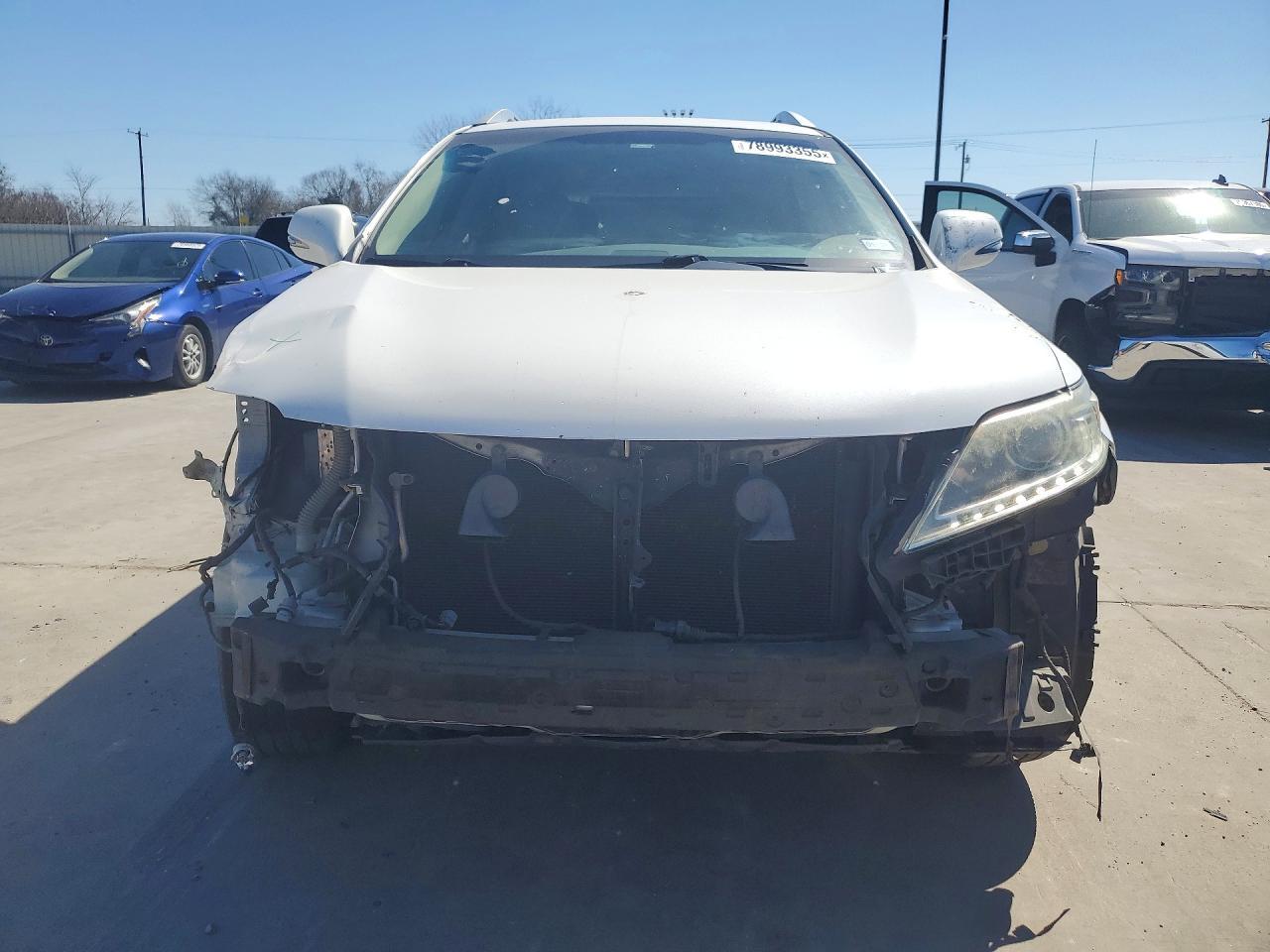 2014 Lexus Rx 350 Base