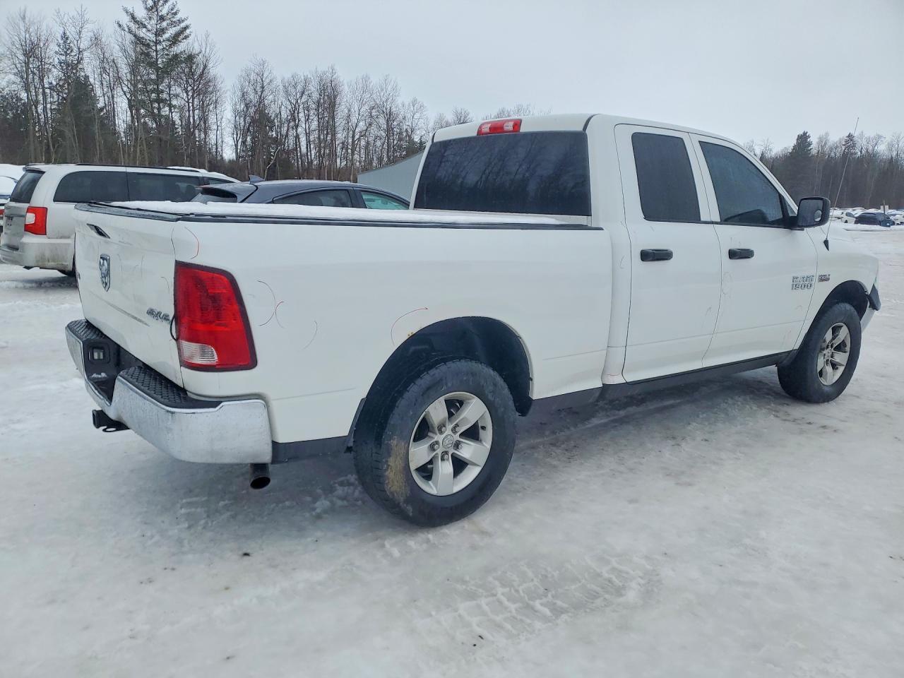 2014 Dodge RAM 1500 ST