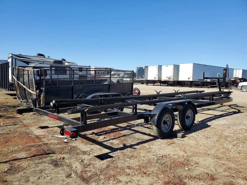 2016 Middlebury 2016 Hansen Boat Trailer