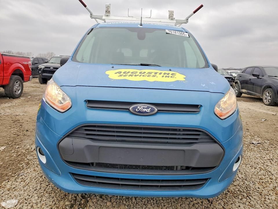 2016 Ford Transit Connect XLT
