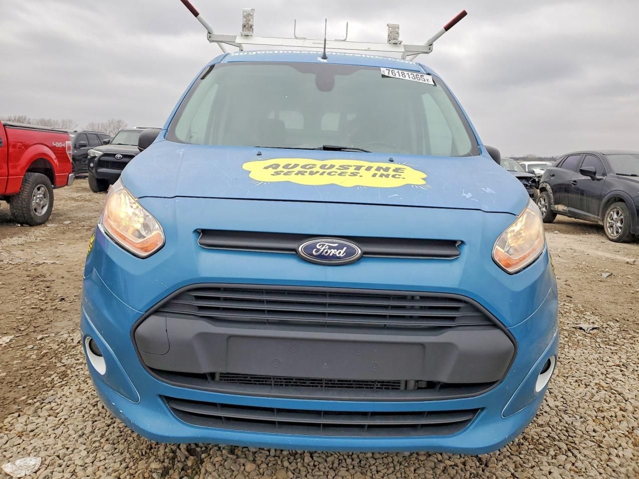 2016 Ford Transit Connect XLT