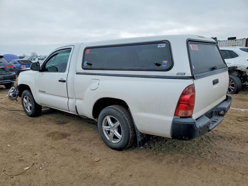 2013 Toyota Tacoma Base