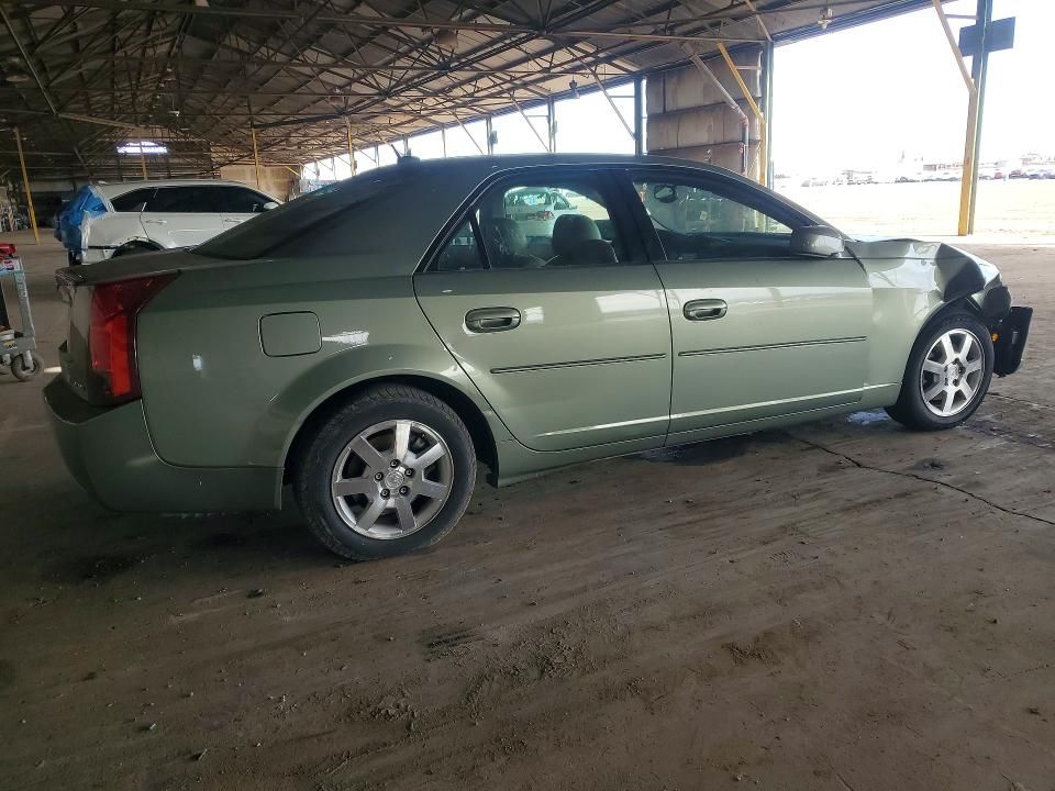 2005 Cadillac Cts hi Feature V6