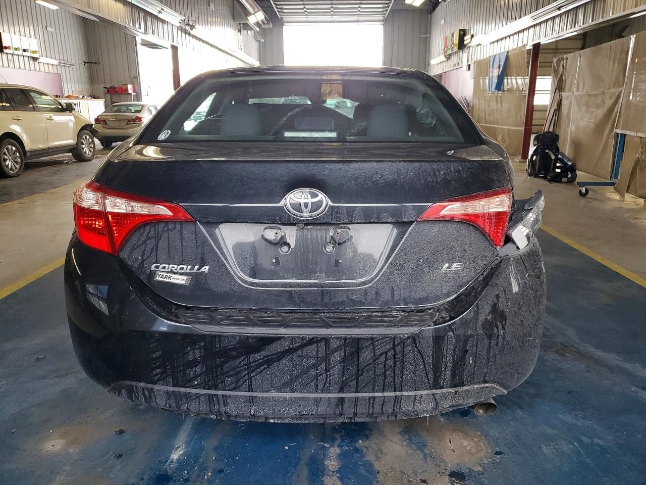 2019 Toyota Corolla l