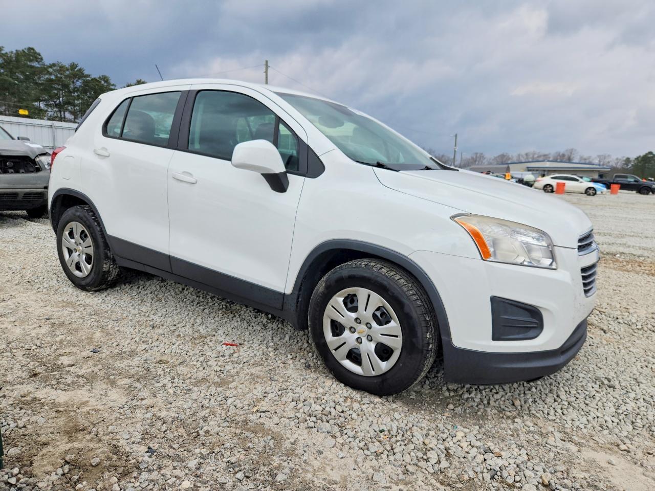 2015 Chevrolet Trax ls