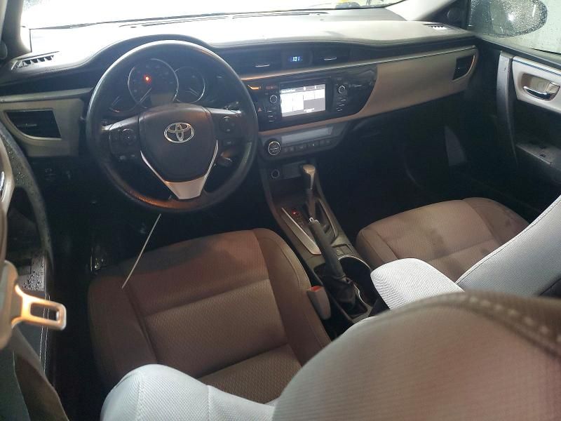 2014 Toyota Corolla l