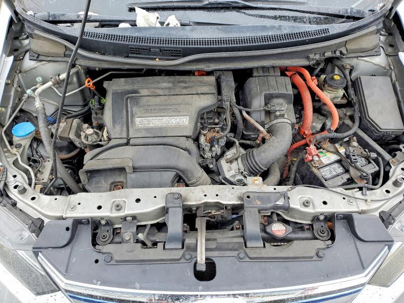2012 Honda Civic Hybrid l