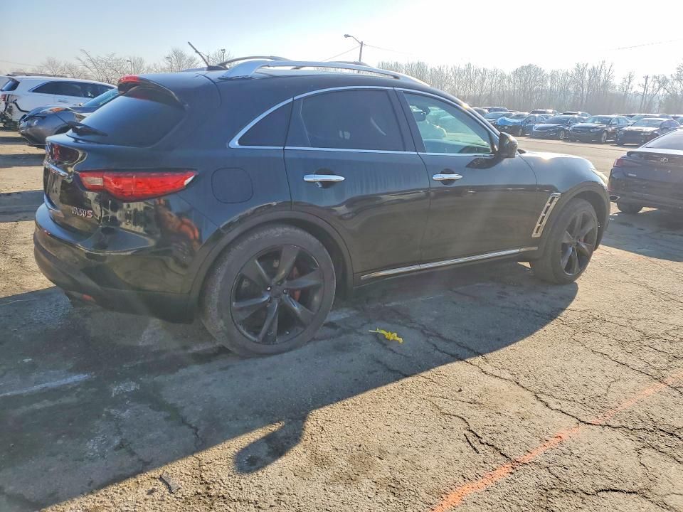2009 Infinity Fx50