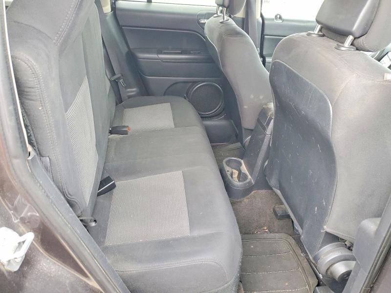 2015 Jeep Patriot Latitude