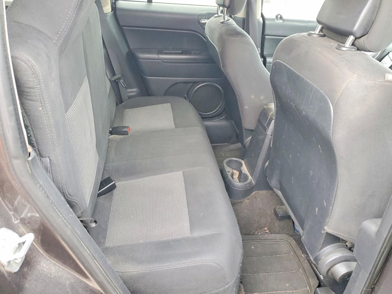 2015 Jeep Patriot Latitude