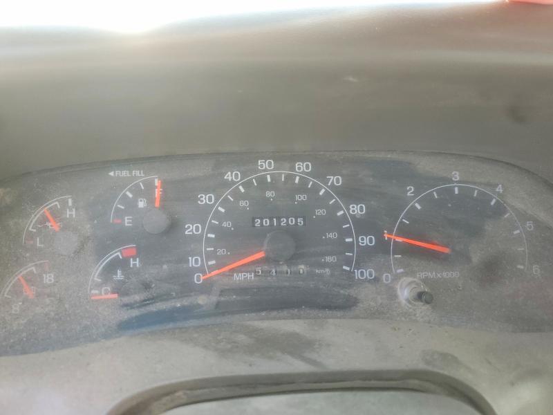 2000 Ford F250 Super Duty