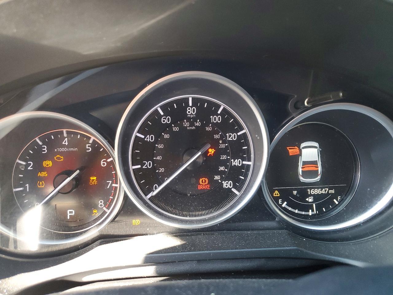 2018 Mazda 6 Touring