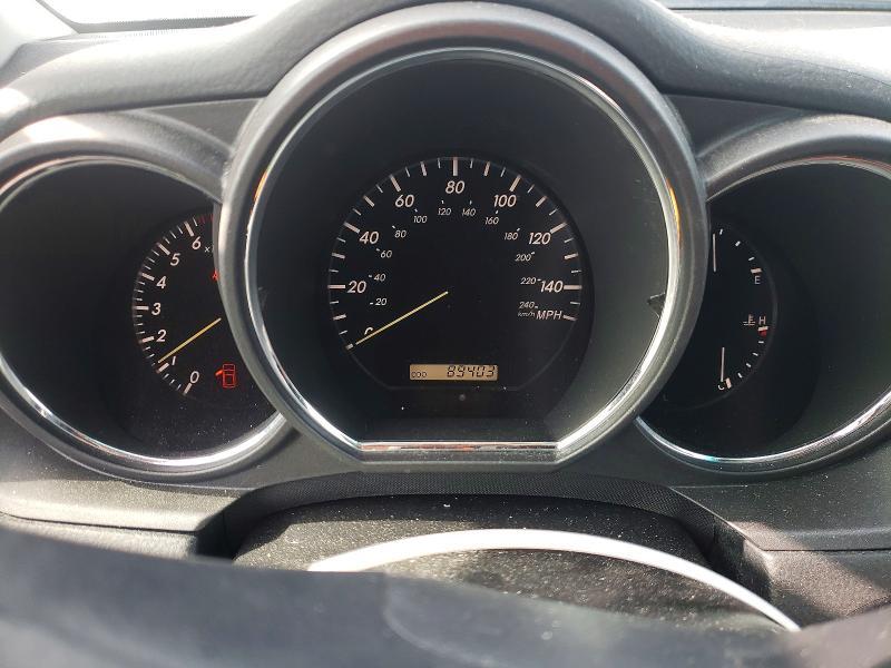 2007 Lexus Rx 350