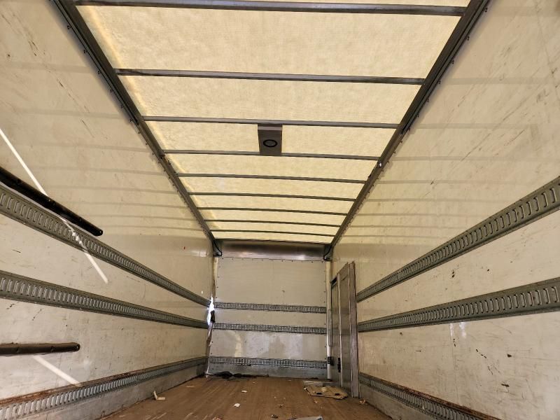 2021 International Mv607 box Truck