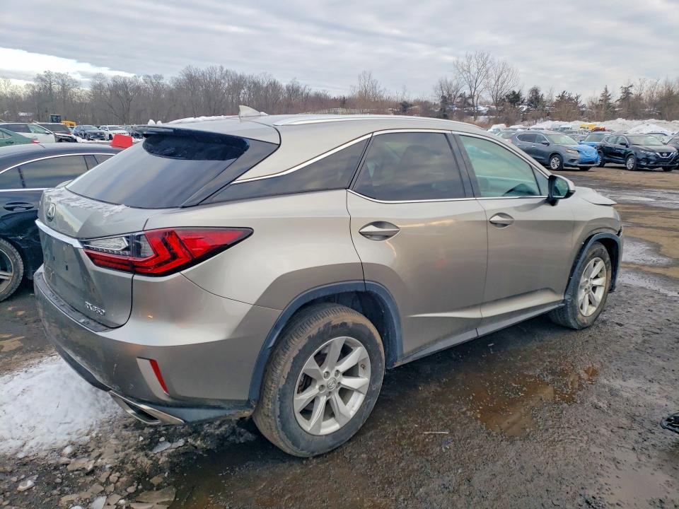 2017 Lexus Rx 350 Base