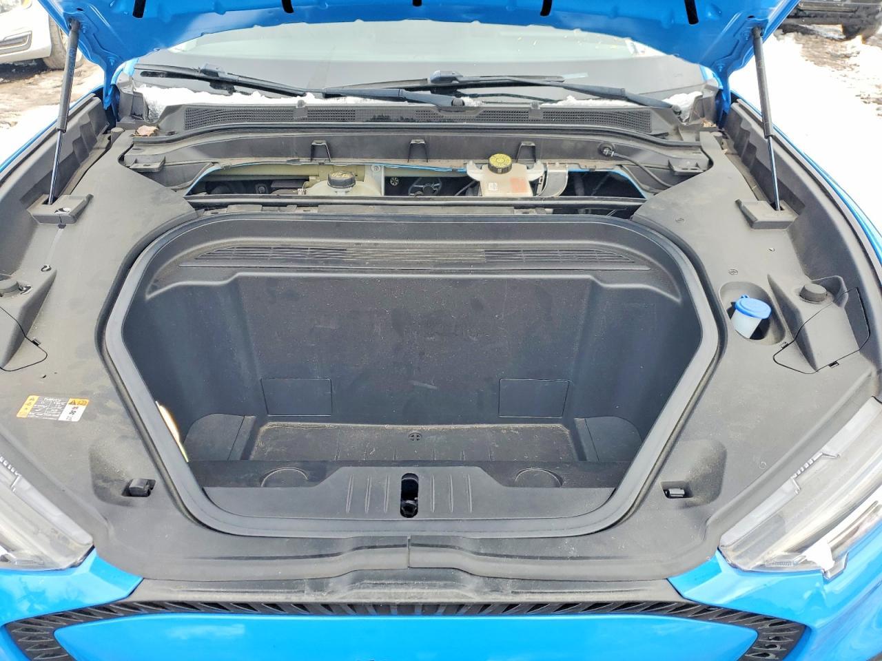 2022 Ford Mustang Mach-e Select