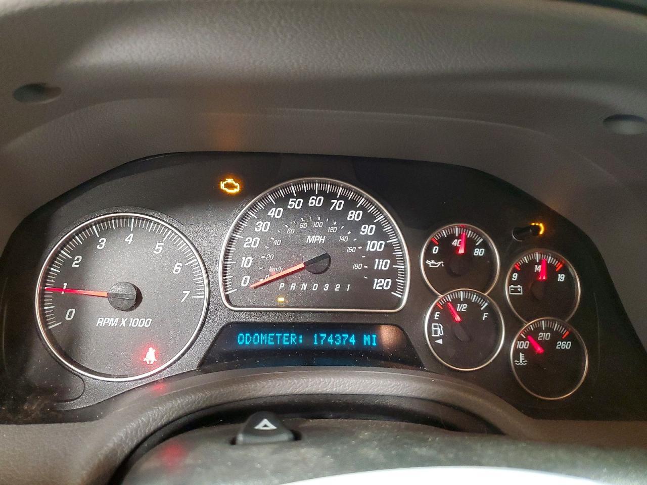 2008 GMC Envoy
