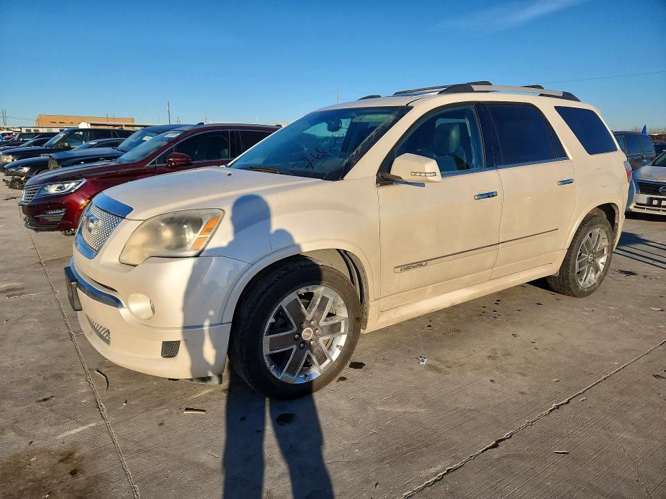 2012 GMC Acadia Denali