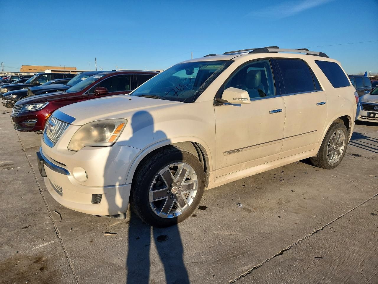 2012 GMC Acadia Denali