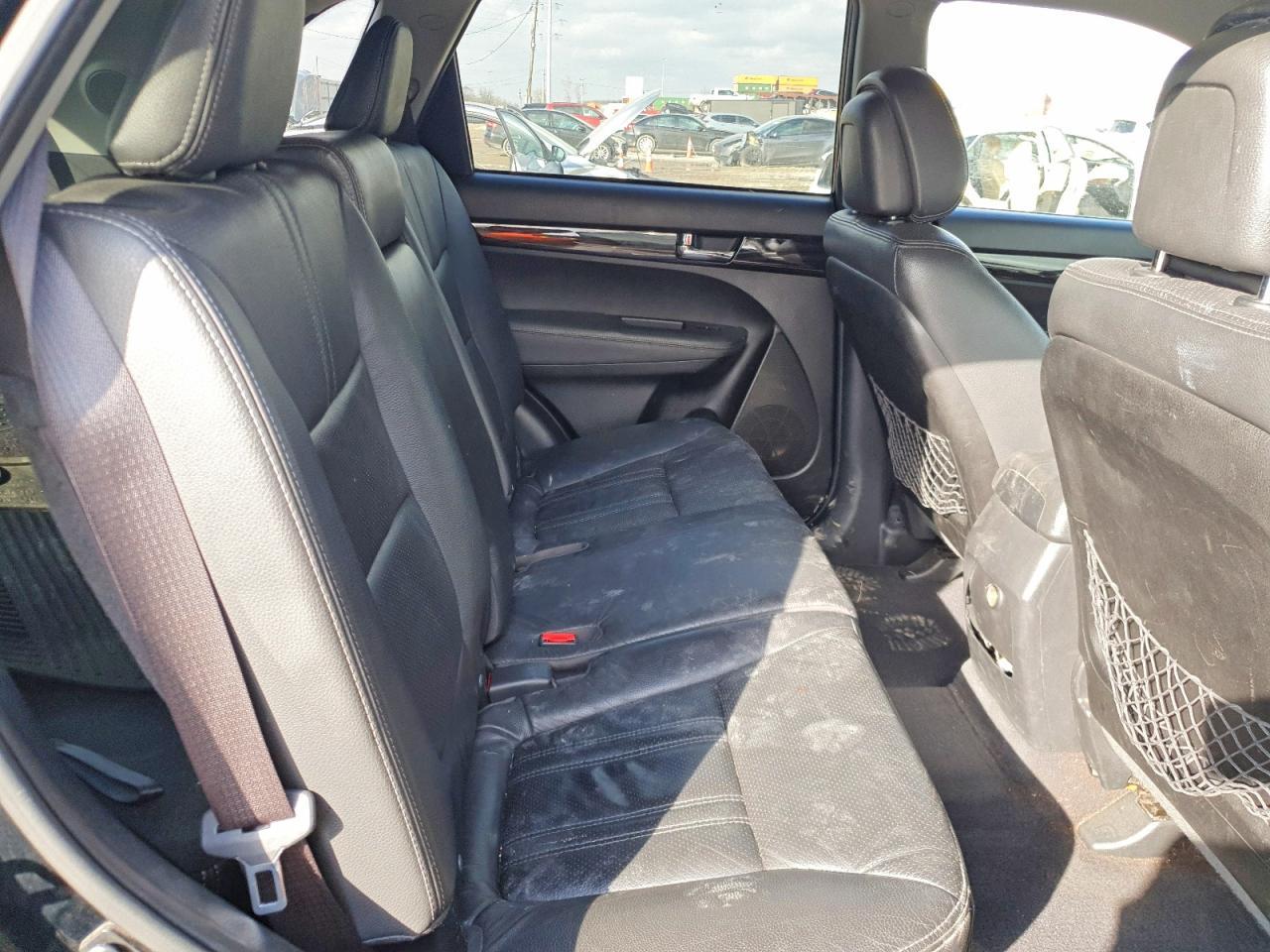 2013 KIA Sorento sx
