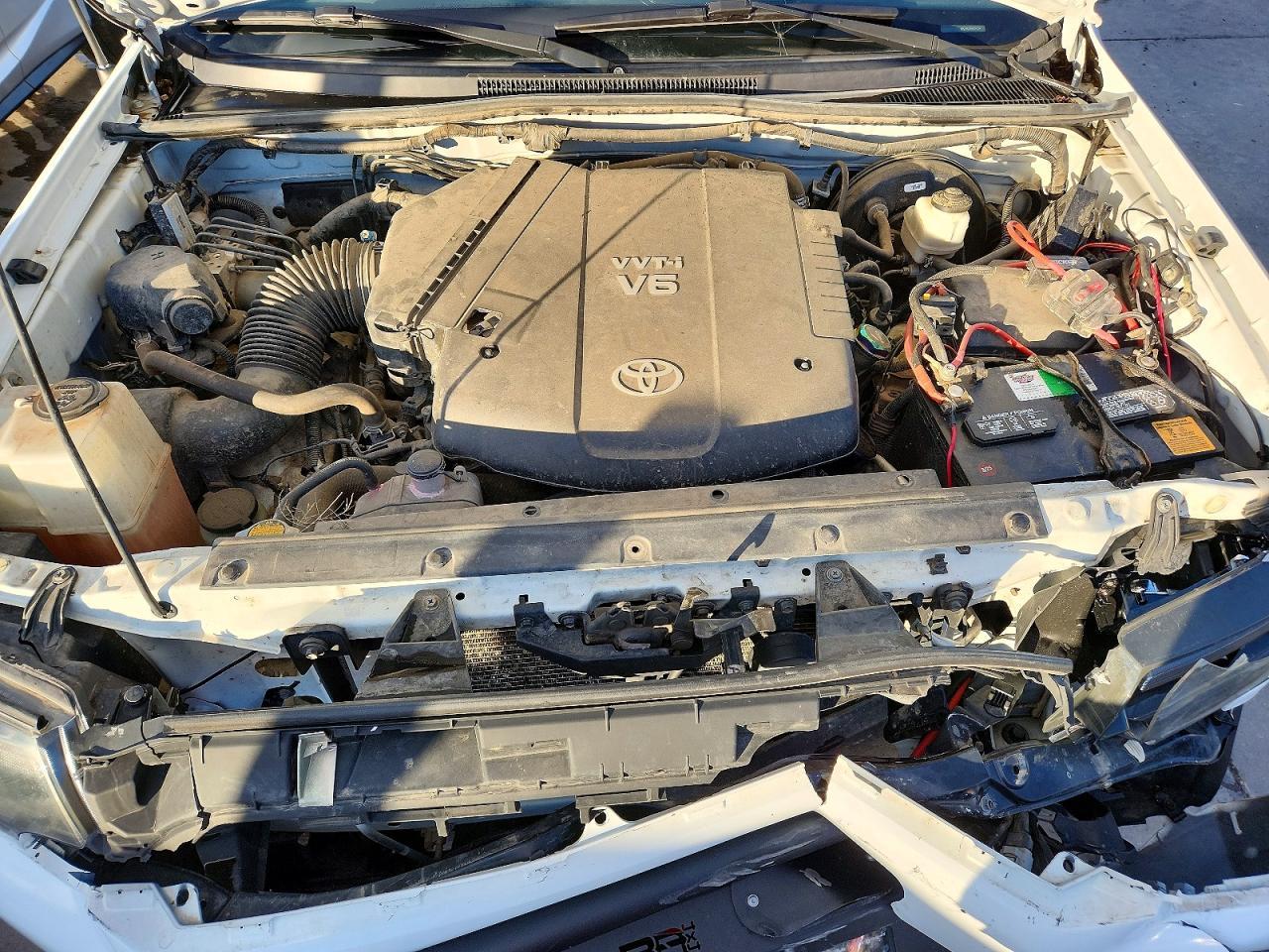 2013 Toyota Tacoma V6