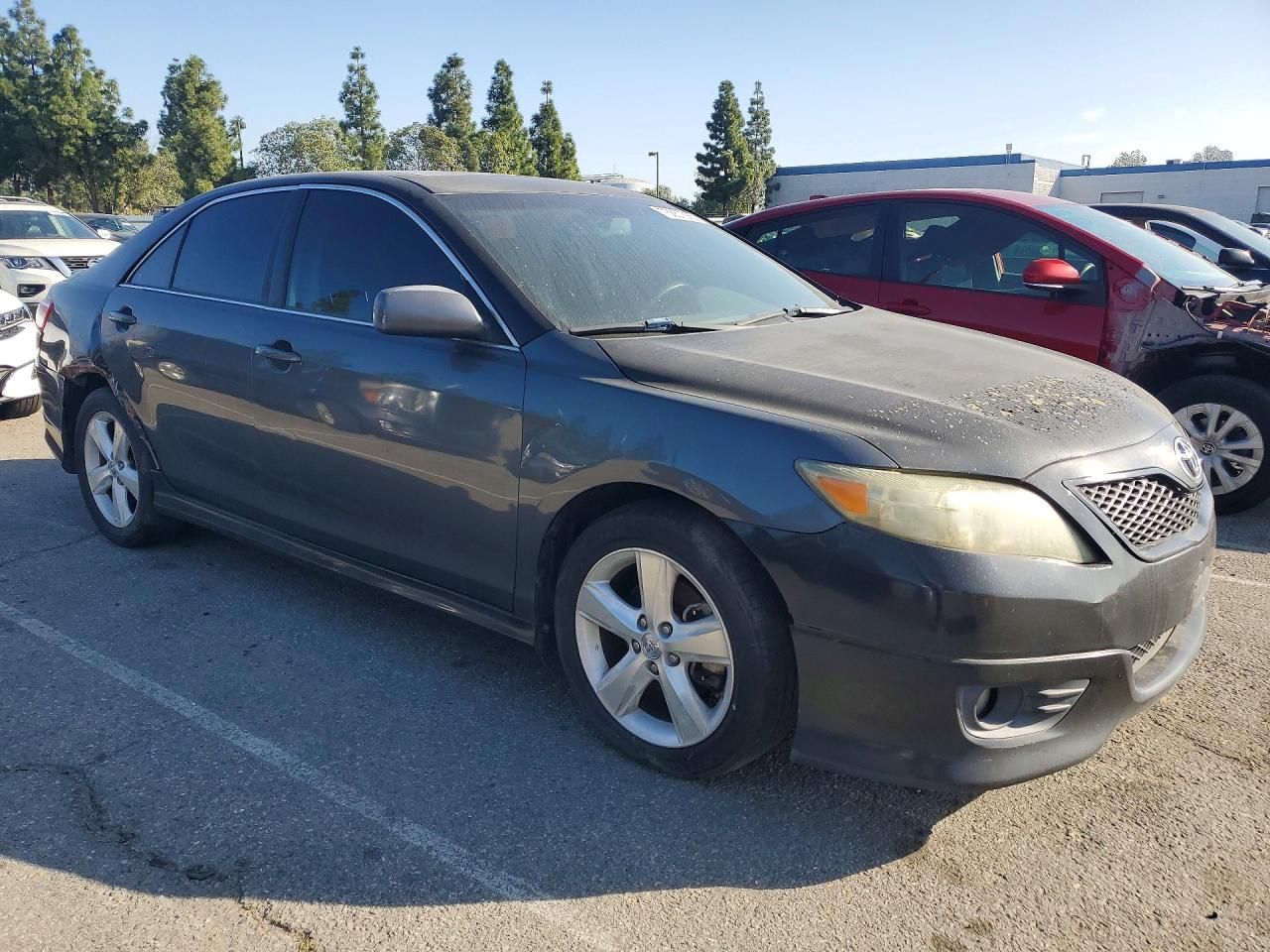 2011 Toyota Camry Base