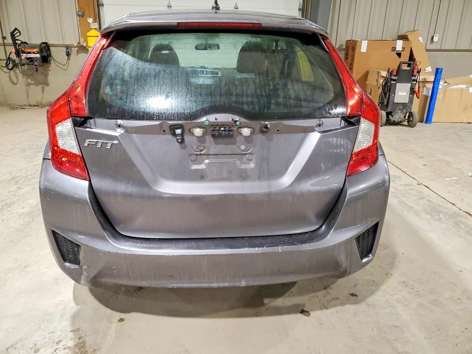 2015 Honda Fit lx