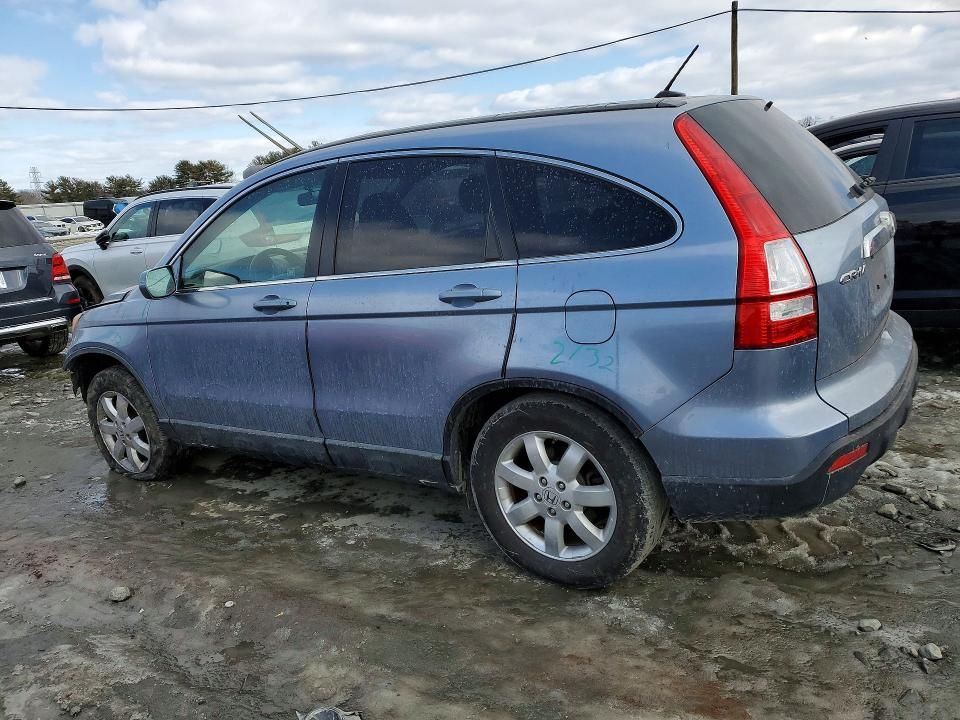 2007 Honda Cr-v exl