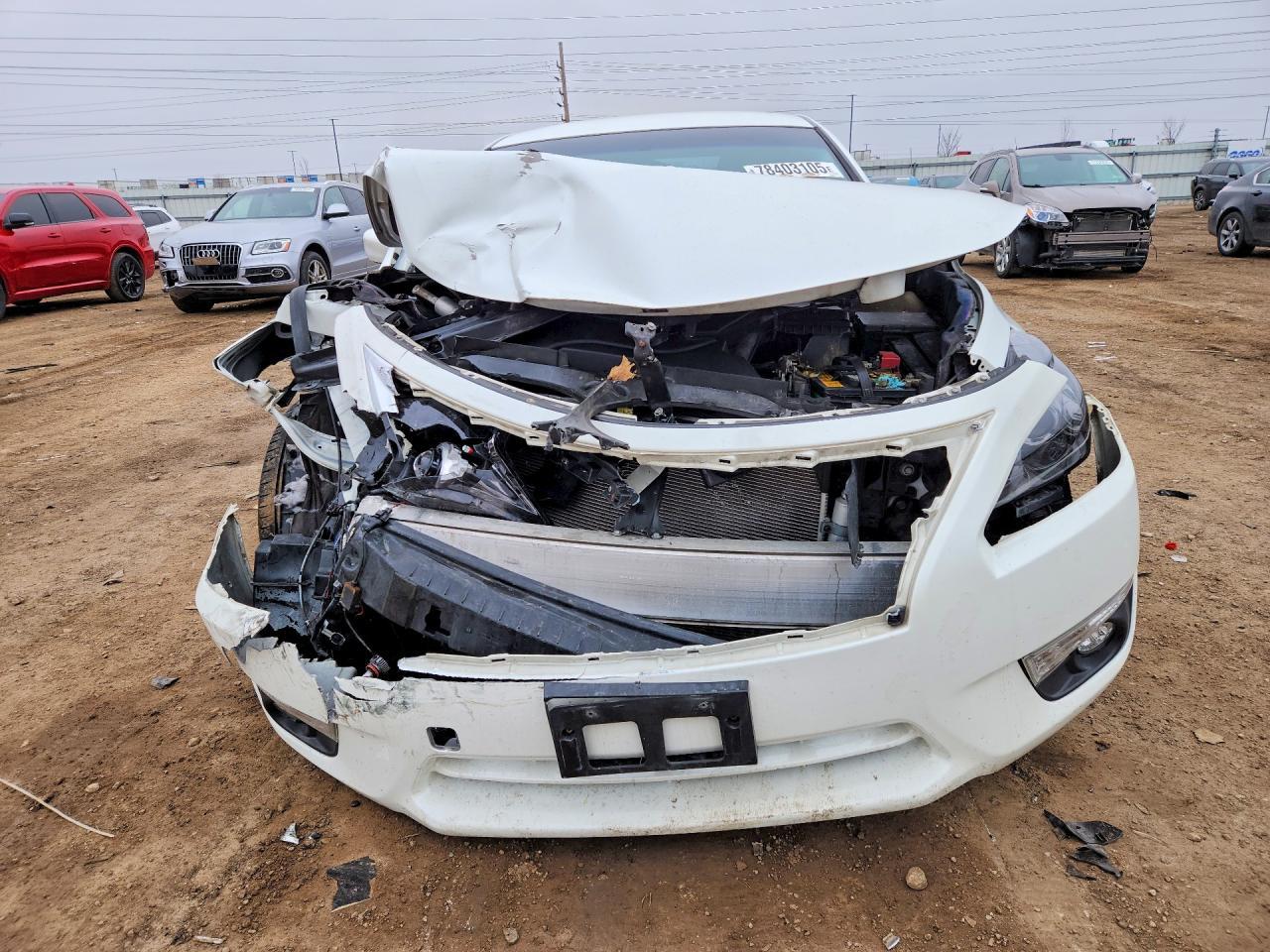 2014 Nissan Altima 2.5 s