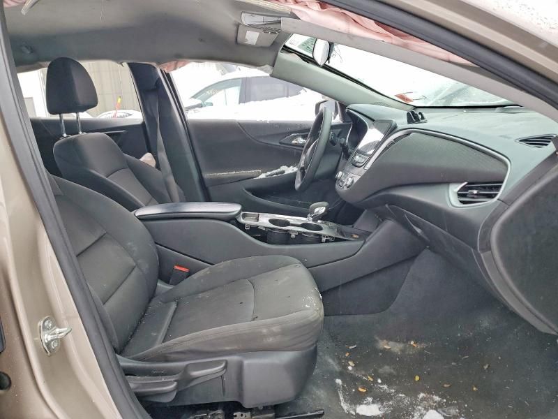 2022 Chevrolet Malibu ls