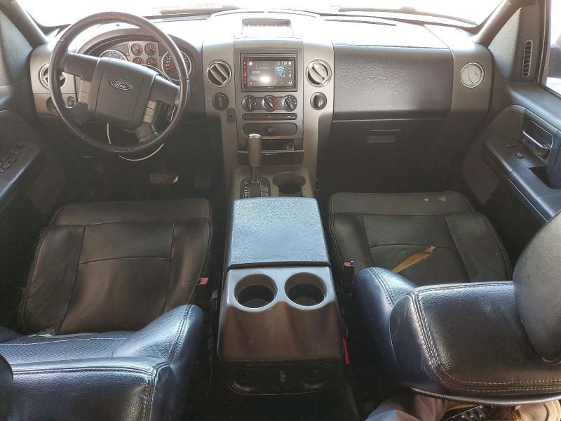 2007 Ford F150 Supercrew