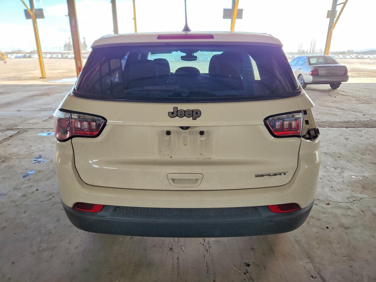 2019 Jeep Compass Sport
