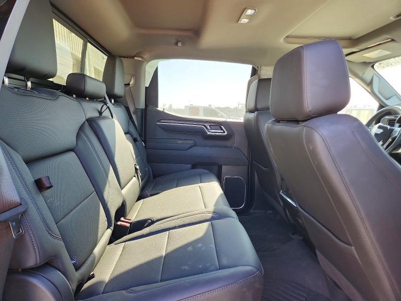 2026 Chevrolet Silverado K1500 ltz