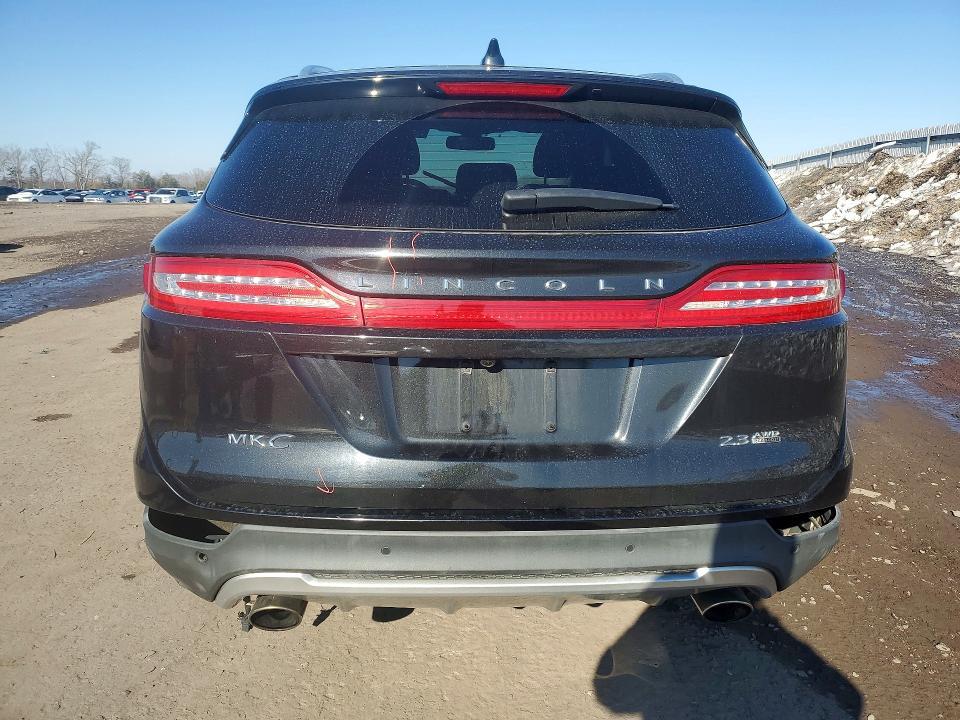 2015 Lincoln MKC