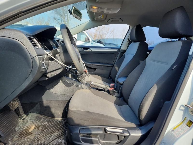 2017 Volkswagen Jetta s