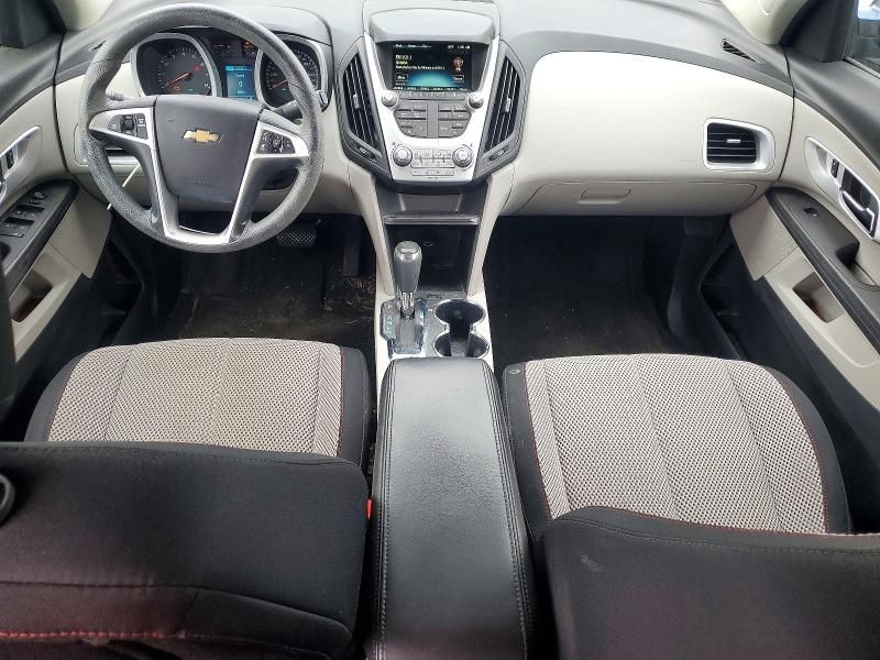 2017 Chevrolet Equinox lt