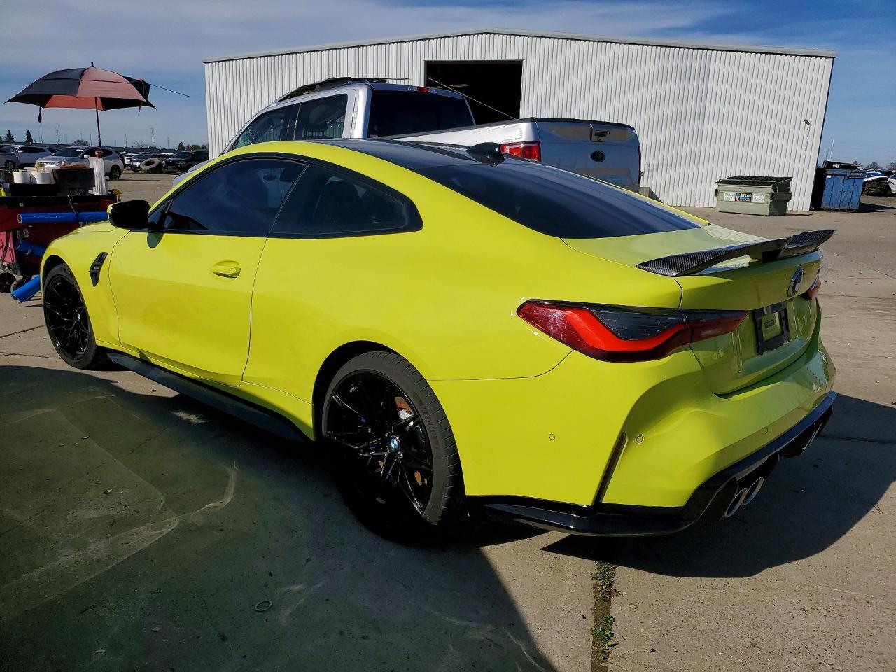 2021 Bmw Motorrad 2021 bmw Motorrad M4