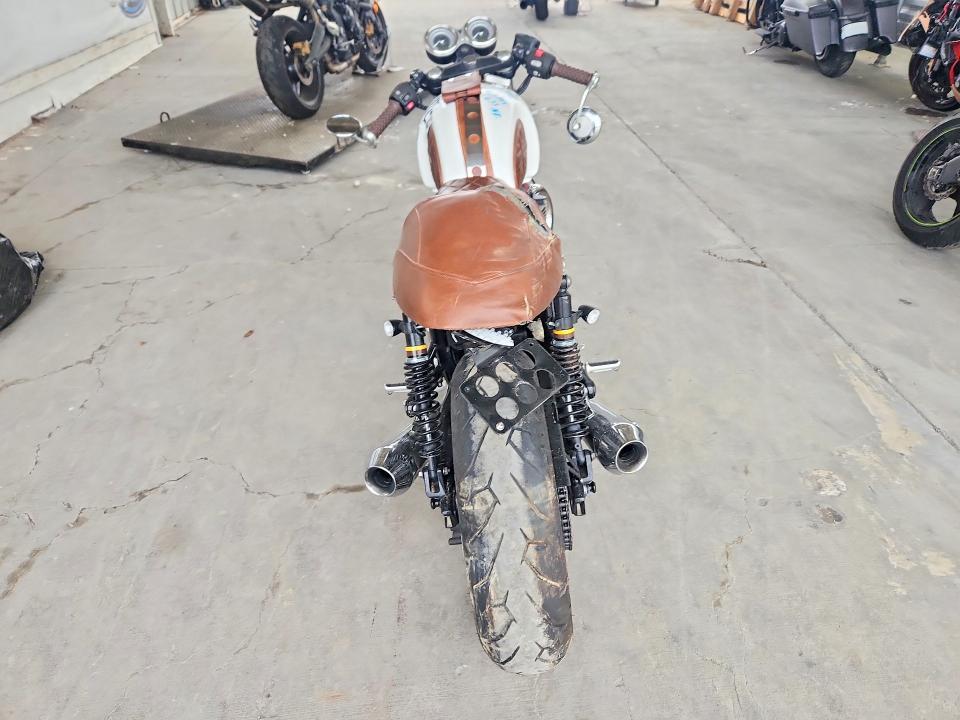 2016 Triumph Thruxton 1200